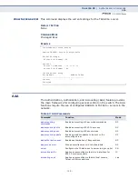 Предварительный просмотр 729 страницы LG-Ericsson iPECS ES-4526G User Manual