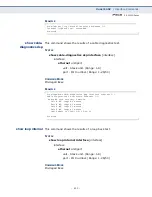 Предварительный просмотр 853 страницы LG-Ericsson iPECS ES-4526G User Manual