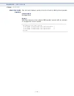 Предварительный просмотр 1104 страницы LG-Ericsson iPECS ES-4526G User Manual