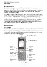 Предварительный просмотр 11 страницы LG-Ericsson IPECS GDC-480H User Manual