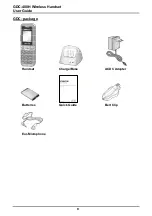 Предварительный просмотр 18 страницы LG-Ericsson IPECS GDC-480H User Manual