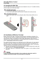 Предварительный просмотр 21 страницы LG-Ericsson IPECS GDC-480H User Manual