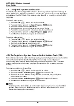 Предварительный просмотр 39 страницы LG-Ericsson IPECS GDC-480H User Manual