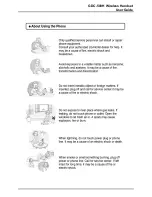 Preview for 8 page of LG-Ericsson iPecs GDC-500H User Manual