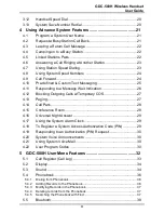 Preview for 12 page of LG-Ericsson iPecs GDC-500H User Manual