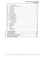 Preview for 13 page of LG-Ericsson iPecs GDC-500H User Manual