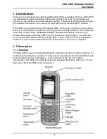 Preview for 14 page of LG-Ericsson iPecs GDC-500H User Manual