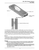 Preview for 16 page of LG-Ericsson iPecs GDC-500H User Manual