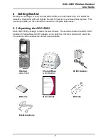 Preview for 20 page of LG-Ericsson iPecs GDC-500H User Manual