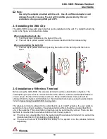 Preview for 23 page of LG-Ericsson iPecs GDC-500H User Manual