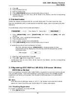 Preview for 26 page of LG-Ericsson iPecs GDC-500H User Manual