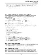 Preview for 43 page of LG-Ericsson iPecs GDC-500H User Manual