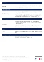 Preview for 2 page of LG-Ericsson iPECS GDC-800H Key Features Manual