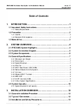 Preview for 5 page of LG-Ericsson iPECS-MG Hardware Description And Installation Manual