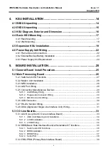 Preview for 6 page of LG-Ericsson iPECS-MG Hardware Description And Installation Manual