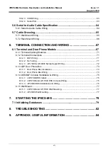 Preview for 8 page of LG-Ericsson iPECS-MG Hardware Description And Installation Manual