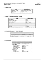 Preview for 16 page of LG-Ericsson iPECS-MG Hardware Description And Installation Manual