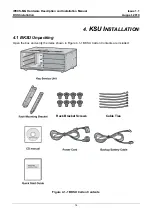 Preview for 22 page of LG-Ericsson iPECS-MG Hardware Description And Installation Manual