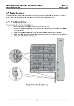 Preview for 73 page of LG-Ericsson iPECS-MG Hardware Description And Installation Manual