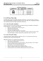 Preview for 81 page of LG-Ericsson iPECS-MG Hardware Description And Installation Manual