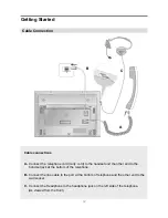 Предварительный просмотр 10 страницы LG-Ericsson LDP-6212D Getting Started