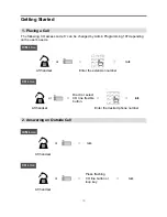 Предварительный просмотр 11 страницы LG-Ericsson LDP-6212D Getting Started