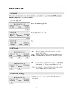 Предварительный просмотр 15 страницы LG-Ericsson LDP-6212D Getting Started