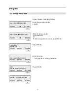 Предварительный просмотр 37 страницы LG-Ericsson LDP-6212D Getting Started