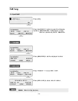 Предварительный просмотр 65 страницы LG-Ericsson LDP-6212D Getting Started