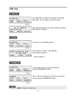 Предварительный просмотр 66 страницы LG-Ericsson LDP-6212D Getting Started