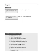 Предварительный просмотр 72 страницы LG-Ericsson LDP-6212D Getting Started