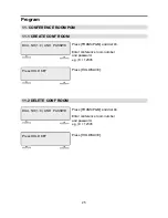 Предварительный просмотр 76 страницы LG-Ericsson LDP-6212D Getting Started