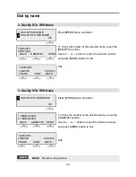 Предварительный просмотр 79 страницы LG-Ericsson LDP-6212D Getting Started