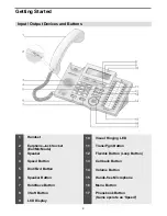 Предварительный просмотр 18 страницы LG-Ericsson LDP-7004 D User Manual