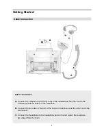 Предварительный просмотр 20 страницы LG-Ericsson LDP-7004 D User Manual