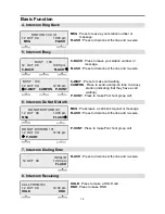 Предварительный просмотр 28 страницы LG-Ericsson LDP-7004 D User Manual