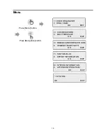 Предварительный просмотр 34 страницы LG-Ericsson LDP-7004 D User Manual