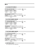 Предварительный просмотр 38 страницы LG-Ericsson LDP-7004 D User Manual