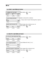 Предварительный просмотр 47 страницы LG-Ericsson LDP-7004 D User Manual