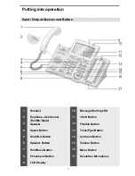 Предварительный просмотр 61 страницы LG-Ericsson LDP-7004 D User Manual