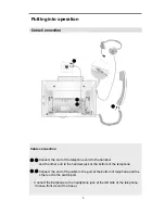 Предварительный просмотр 63 страницы LG-Ericsson LDP-7004 D User Manual