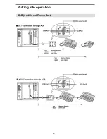 Предварительный просмотр 64 страницы LG-Ericsson LDP-7004 D User Manual