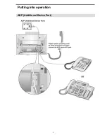 Предварительный просмотр 65 страницы LG-Ericsson LDP-7004 D User Manual