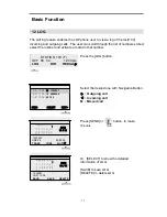 Предварительный просмотр 69 страницы LG-Ericsson LDP-7004 D User Manual