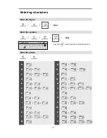 Предварительный просмотр 89 страницы LG-Ericsson LDP-7004 D User Manual