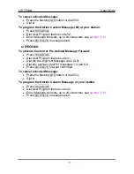 Предварительный просмотр 104 страницы LG-Ericsson LDP-7004 D User Manual