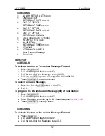 Предварительный просмотр 154 страницы LG-Ericsson LDP-7004 D User Manual