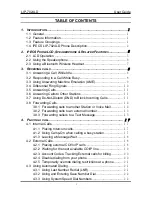 Предварительный просмотр 257 страницы LG-Ericsson LDP-7004 D User Manual