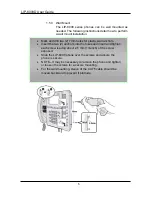 Предварительный просмотр 387 страницы LG-Ericsson LDP-7004 D User Manual