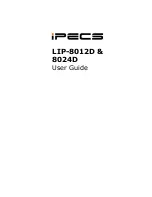 Предварительный просмотр 432 страницы LG-Ericsson LDP-7004 D User Manual